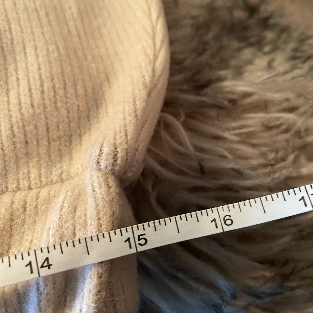 Brass & Roe Ribbed Midi Skirt - Picture 8 of 9